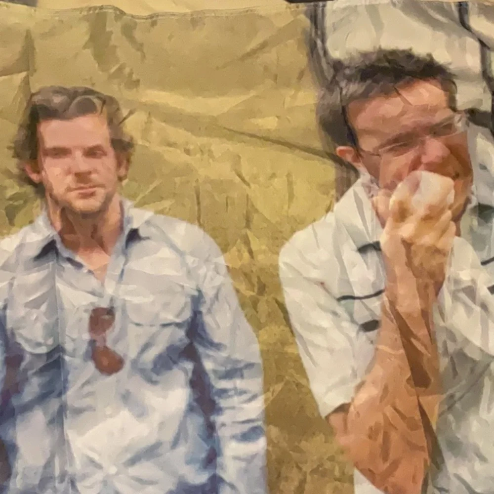 hangover flag